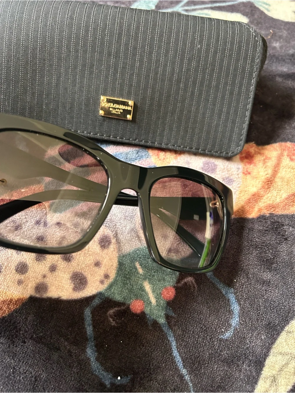 Dolce & Gabbana Sunglasses
